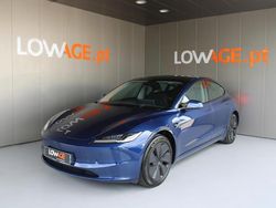 Azul Usado 2024 Tesla Model 3 Sedan | € 35.900 (Preço justo)