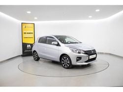 Cinzento Usado 2024 Mitsubishi Space Star | € 15.380 (Preço justo)