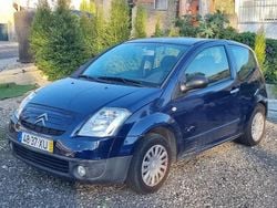 Azul escuro Usado 2004 Citroën C2 Citadino | € 1.750 (Super Preço)