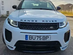 Branco Usado 2016 Land Rover Range Rover evoque HSE Dynamic Cabrios | € 31.900