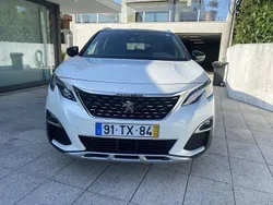 Usado 2017 Peugeot 3008 GT-line Sedan | € 19.800 (Caro)