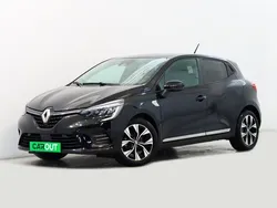 Preto Usado 2022 Renault Clio V | € 14.900 (Bom preço)