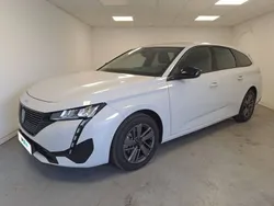 Branco Usado 2024 Peugeot 308 Active Carrinha | € 21.990 (Super Preço)