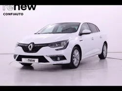Branco Usado 2018 Renault Mégane IV LIMITED Coupé | € 17.500 (Preço elevado)