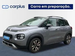 Cinzento Usado 2019 Citroën C3 Aircross SUV | € 12.800 (Bom preço)