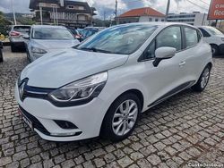 Branco Usado 2017 Renault Clio IV Dynamique Citadino | € 9.750 (Preço justo)