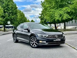 Preto Usado 2016 VW Passat Highline Sedan | € 19.900 (Preço elevado)