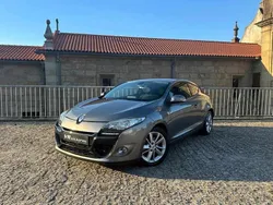 Cinzento Usado 2013 Renault Mégane III Coupé | € 8.900 (Bom preço)