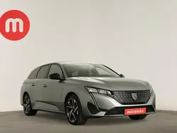 Usado 2023 Peugeot 308 Allure Carrinha | € 31.499 (Preço justo)