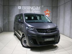 Cinza Usado 2020 Opel Vivaro Essentia Van | € 27.490