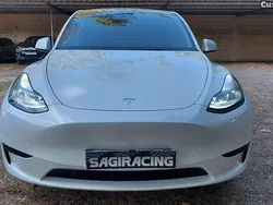 Branco Usado 2023 Tesla Model Y SUV | € 31.800 (Preço justo)