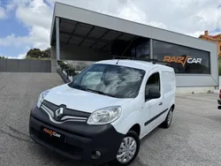 Branco Usado 2019 Renault Kangoo Monovolume | € 11.490 (Preço justo)