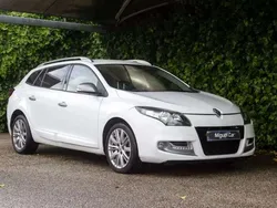 Branco Usado 2013 Renault Mégane III Carrinha | € 9.900 (Preço elevado)