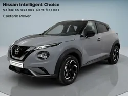 Cinzento Usado 2024 Nissan Juke SUV | € 23.190 (Preço elevado)
