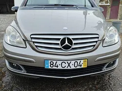 Usado 2005 Mercedes B180 Monovolume | € 4.000 (Bom preço)