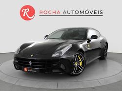 Preto Usado 2015 Ferrari FF Coupé | € 163.000