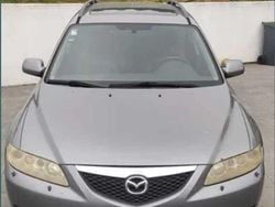 Cinzento Usado 2003 Mazda 6 Carrinha | € 2.200 (Preço elevado)