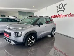 Cinzento Usado 2019 Citroën C3 Aircross SUV | € 13.900 (Preço justo)