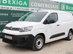 Branco Usado 2020 Citroën Berlingo Monovolume | € 14.900 (Preço justo)