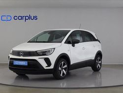 Branco Usado 2022 Opel Crossland X SUV | € 18.900 (Preço justo)