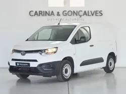 Branco Usado 2021 Toyota Proace City Van | € 18.750 (Preço justo)