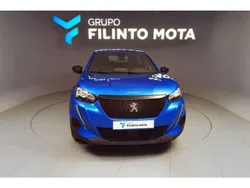 Azul Usado 2023 Peugeot 2008 Active SUV | € 20.690 (Preço justo)