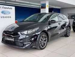 Preto Usado 2022 Kia Ceed Sport Carrinha | € 16.800 (Preço justo)
