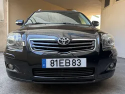 Usado 2007 Toyota Avensis Carrinha | € 4.999 (Preço justo)