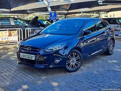 Azul Usado 2012 Ford Focus Trend | € 8.990 (Preço elevado)