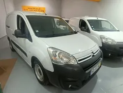 Branco Usado 2018 Citroën Berlingo Monovolume | € 8.350 (Bom preço)