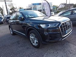 Preto Usado 2021 Audi Q7 SUV | € 39.900 (Preço justo)