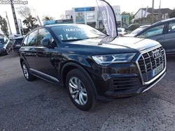 Preto Usado 2021 Audi Q7 SUV | € 39.900
