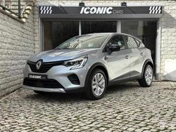 Cinza prata Usado 2022 Renault Captur Intens SUV | € 15.990 (Super Preço)