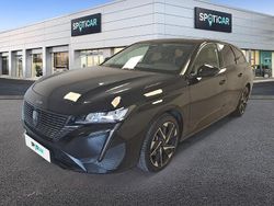 Preto Usado 2023 Peugeot 308 Allure Carrinha | € 25.900 (Preço justo)