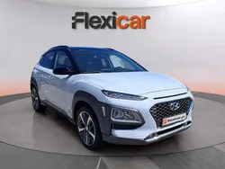 Branco Usado 2020 Hyundai Kauai Premium SUV | € 15.980 (Preço justo)