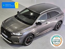 Cinzento Usado 2020 DS Automobiles DS7 Crossback SUV | € 22.900 (Bom preço)