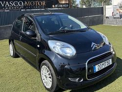 Usado 2012 Citroën C1 Citadino | € 5.750 (Preço justo)