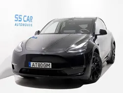 Preto Usado 2022 Tesla Model Y SUV | € 35.490 (Preço justo)