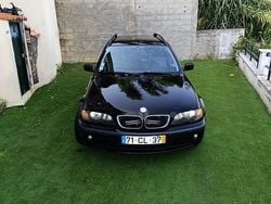 Usado 2003 BMW 320 Sedan | € 5.000 (Preço justo)