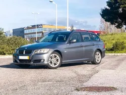 Cinzento Usado 2009 BMW 318 Carrinha | € 6.900 (Super Preço)