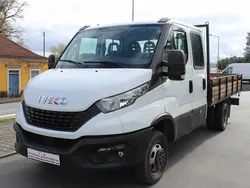 Branco Usado 2021 Iveco Daily Carrinha | € 23.900