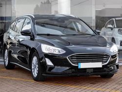 Preto Usado 2018 Ford Focus Titanium Carrinha | € 15.900 (Preço elevado)