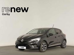 Preto Usado 2023 Renault Clio V Evolution | € 16.790 (Preço justo)