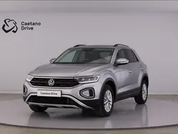 Outra Usado 2024 VW T-Roc Life SUV | € 24.990 (Preço justo)