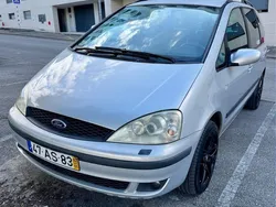 Usado 2002 Ford Galaxy Monovolume | € 3.900 (Preço justo)