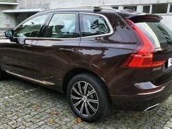 Castanho Usado 2018 Volvo XC60 Inscription SUV | € 30.500 (Preço justo)