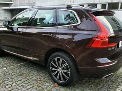 Castanho Usado 2018 Volvo XC60 Inscription SUV | € 30.500 (Bom preço)