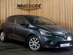 Cinza Usado 2018 Renault Clio IV Intens | € 12.990 (Bom preço)