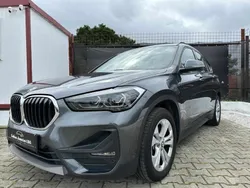 Cinzento Usado 2020 BMW X1 SUV | € 25.000 (Bom preço)
