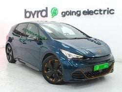 Azul Usado 2022 Cupra Born Citadino | € 25.900 (Preço justo)